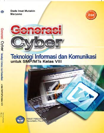 Generasi Cyber Teknologi Informasi dan Komunikasi Kelas 8