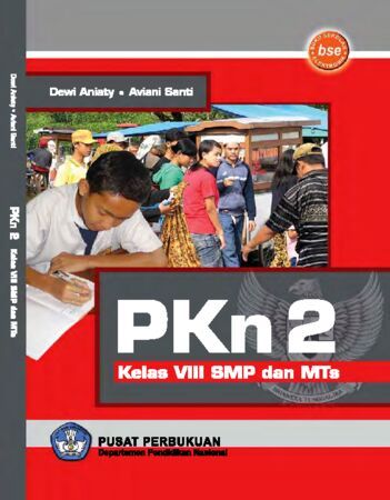 Pendidikan Kewarganegaraan 2 (PKn) Kelas 8
