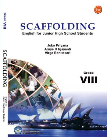 Scaffolding Grade VIII Kelas 8