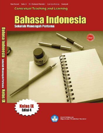 Bahasa Indonesia Indonesia Kelas 9