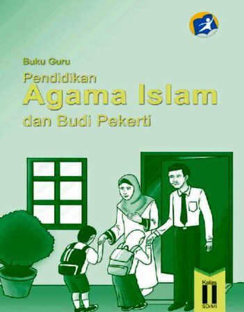 Buku Guru Pendidikan Agama Islam dan Budi Pekerti Kelas 2 Revisi 2014