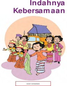 Buku Guru Tematik 1 Indahnya Kebersamaan Kelas 4 Revisi 2016