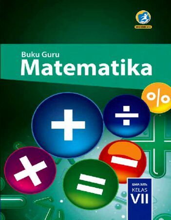 Buku Guru Matematika Kelas 7 Revisi 2016