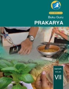 Buku Guru Prakarya Kelas 7 Revisi 2014