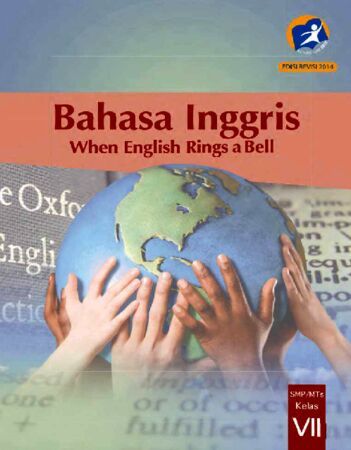 Buku Siswa Bahasa Inggris Kelas 7 Revisi 2014