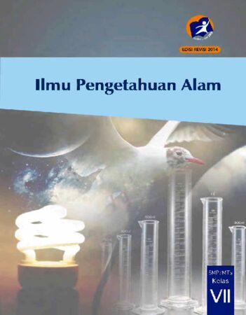 Buku Siswa Ilmu Pengetahuan Alam (IPA) Kelas 7 Revisi 2014