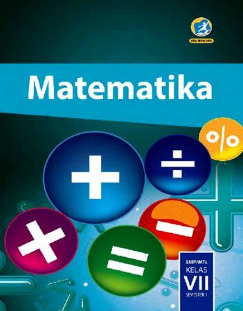 Buku Siswa Matematika Semester 1 Kelas 7 Revisi 2016