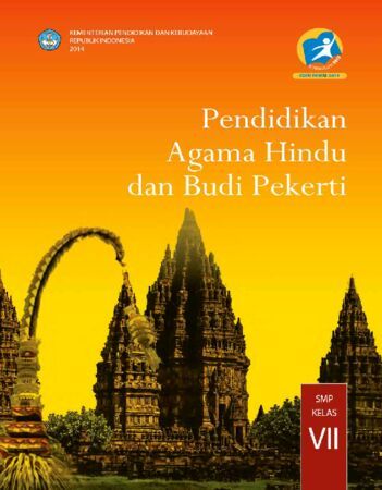 Buku Siswa Pendidikan Agama Hindu dan Budi Pekerti Kelas 7 Revisi 2014