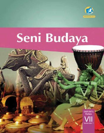 Buku Siswa Seni Budaya Kelas 7 Revisi 2014