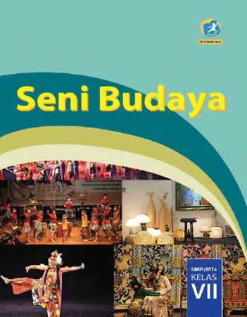 Buku Siswa Seni Budaya Kelas 7 Revisi 2016