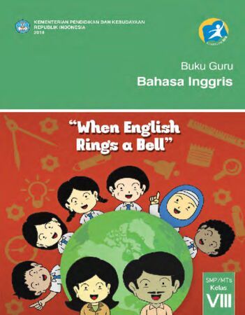 Buku Guru Bahasa Inggris Kelas 8 Revisi 2014