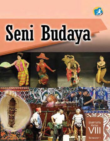 Buku Siswa Seni Budaya Semester 1 Kelas 8 Revisi 2014