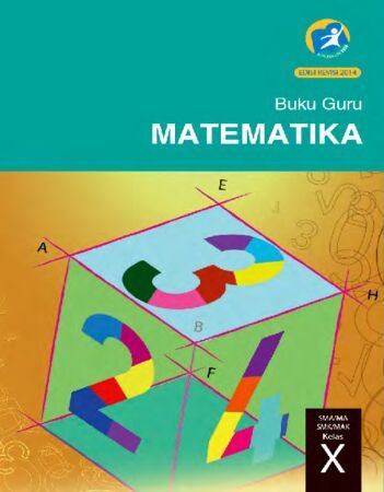Buku Guru Matematika Kelas 10 Revisi 2014