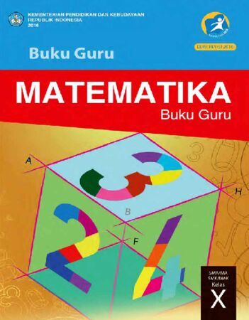 Buku Guru Matematika Kelas 10 Revisi 2016