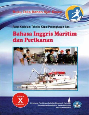 Bahasa Inggris Maritim dan Perikanan 1 Kelas 10 SMK