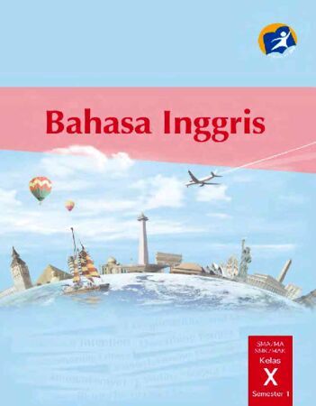 Bahasa Inggris 1 Kelas 10 SMK