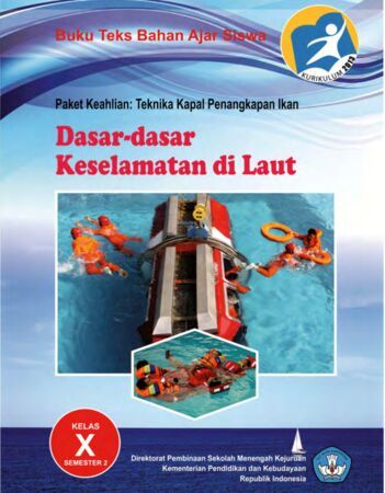 Dasar Dasar Keselamatan di Laut 2 Kelas 10 SMK