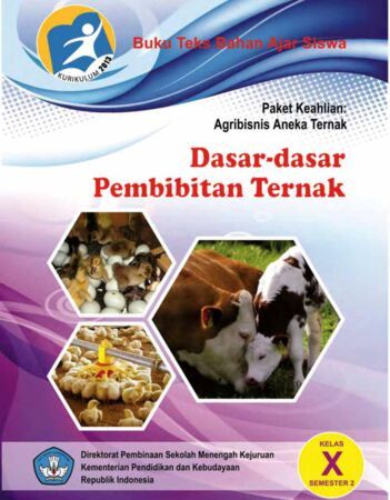 Dasar Dasar Pembibitan Ternak 2 Kelas 10 SMK