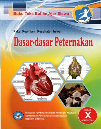 Dasar Dasar Peternakan 1 Kelas 10 SMK