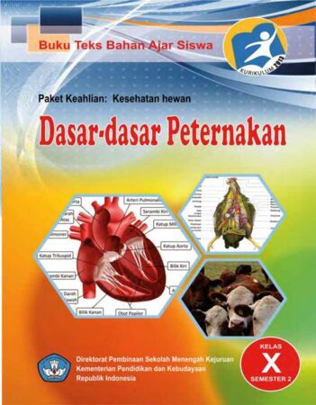 Dasar Dasar Peternakan 2 Kelas 10 SMK