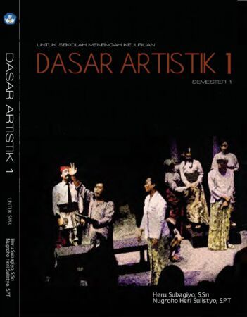 Dasar Artistik 1 Kelas 10 SMK