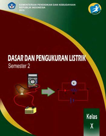 Dasar dan Pengukuran Listrik 2 Kelas 10 SMK