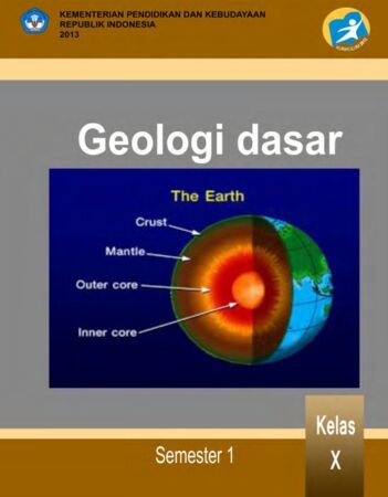 Geologi Dasar 1 Kelas 10 SMK