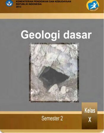 Geologi Dasar 2 Kelas 10 SMK