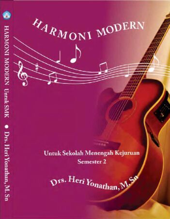 Harmoni Modern 2 Kelas 10 SMK