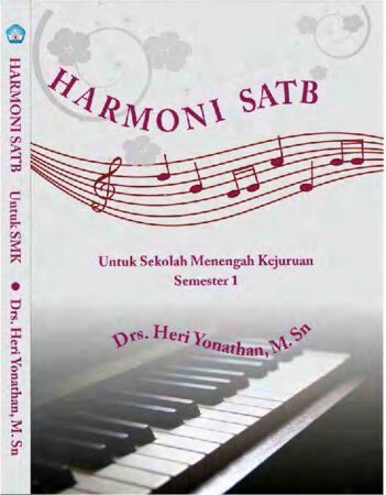 Harmoni SATB 1 Kelas 10 SMK