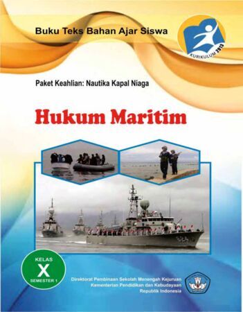 Hukum Maritim 2 Kelas 10 SMK