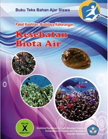 Kesehatan Biota Air 1 Kelas 10 SMK