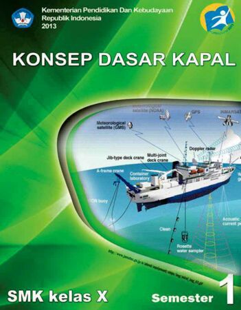 Konsep Dasar Kapal 1 Kelas 10 SMK