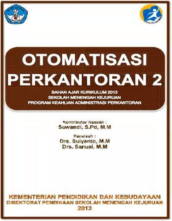 Otomatisasi Perkantoran 2 Kelas 10 SMK