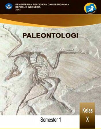 Paleontologi 1 Kelas 10 SMK