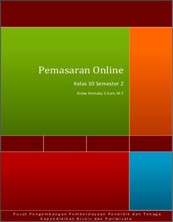 Pemasaran Online 2 Kelas 10 SMK