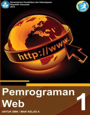 Pemrograman Web 1 Kelas 10 SMK