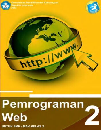 Pemrograman Web 2 Kelas 10 SMK