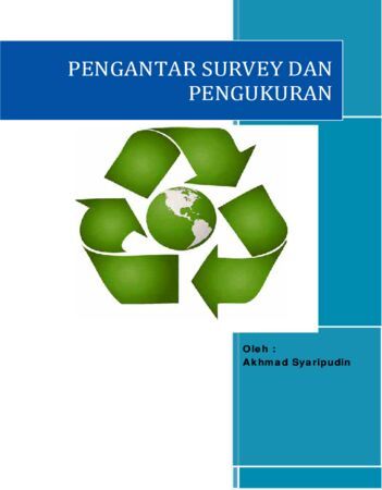 Pengantar Survey dan Pengukuran Kelas 10 SMK