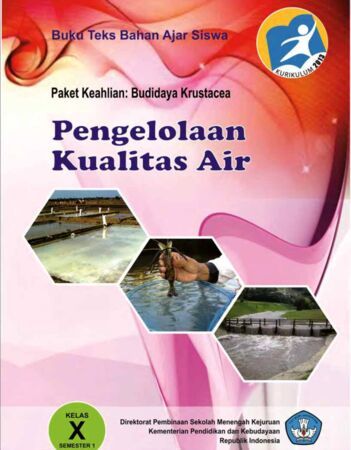 Pengelolaan Kualitas Air 1 Kelas 10 SMK