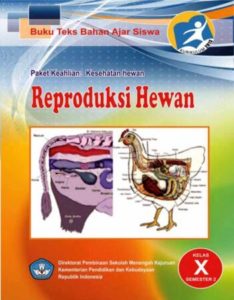 Reproduksi Hewan 2 Kelas 10 SMK