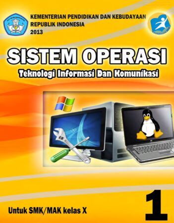 Sistem Operasi Teknologi Informasi dan Komunikasi 1 Kelas 10 SMK