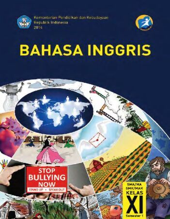 Buku Siswa Bahasa Inggris 1 Kelas 11 Revisi 2014