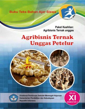 Agribisnis Ternak Unggas Petelur 3 Kelas 11 SMK