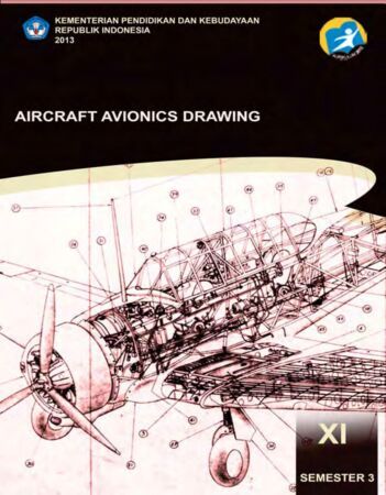 Aircraft Avionics Drawing 3 Kelas 11 SMK