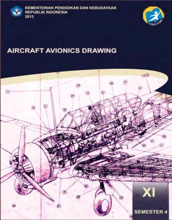 Aircraft Avionics Drawing 4 Kelas 11 SMK