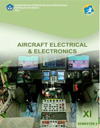 Aircraft Electrical & Electronics 3 Kelas 11 SMK