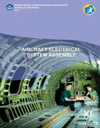 Aircraft Electrical System Assembly 3 Kelas 11 SMK
