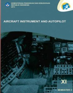 Aircraft Instrument and Autopilot 3 Kelas 11 SMK