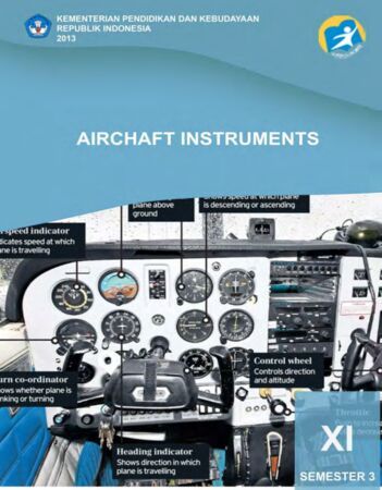 Aircraft Instruments 3 Kelas 11 SMK